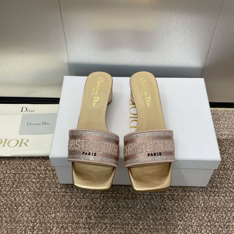 Christian Dior Slippers